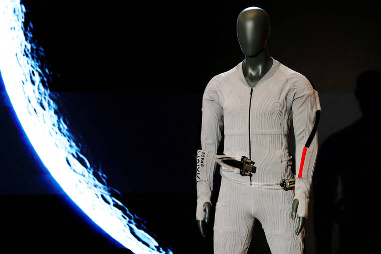 NASA to wear Prada as luxury group pushes into space industry