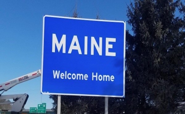 No kindness like the kindness of strangers in Maine