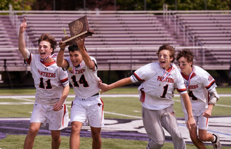 North Yarmouth Academy boys lacrosse repeats as Class C champion