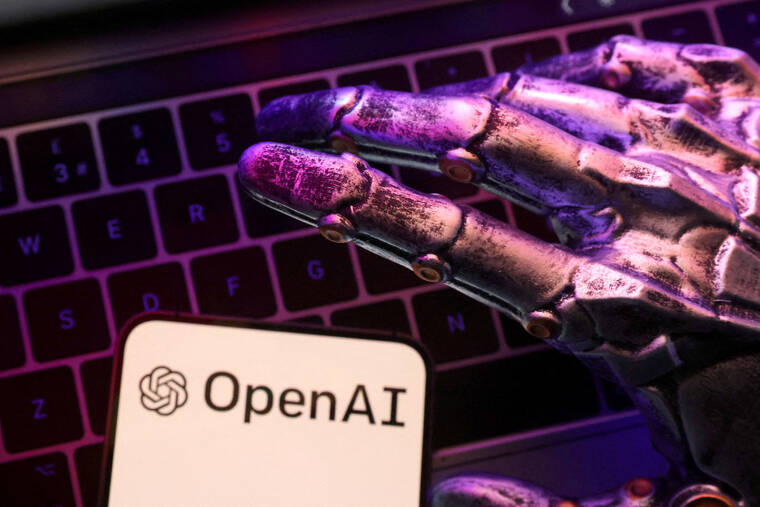 OpenAI files confidentially for IPO as AI race intensifies