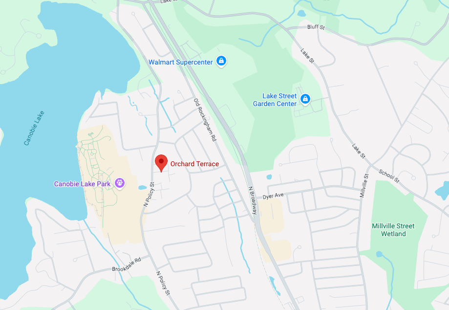 Out-of-state teen found dead outside N.H. home
