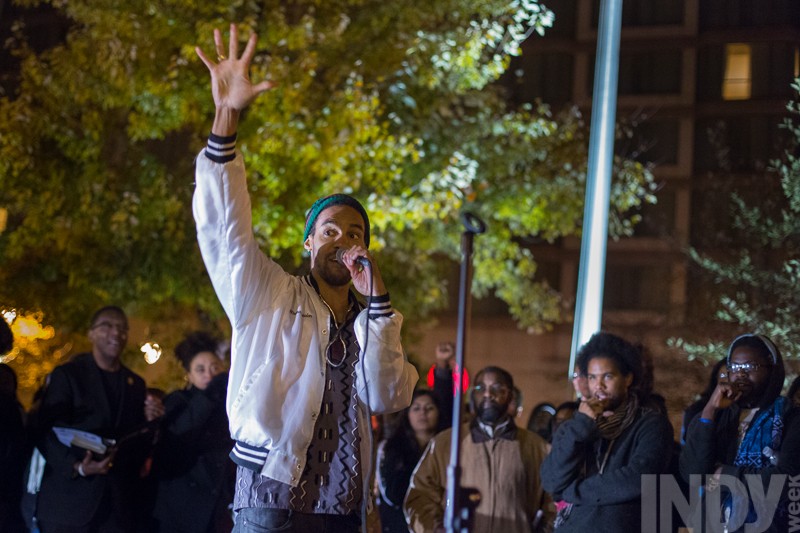 Pierce Freelon Talks New Album 'Black Boy Glow'