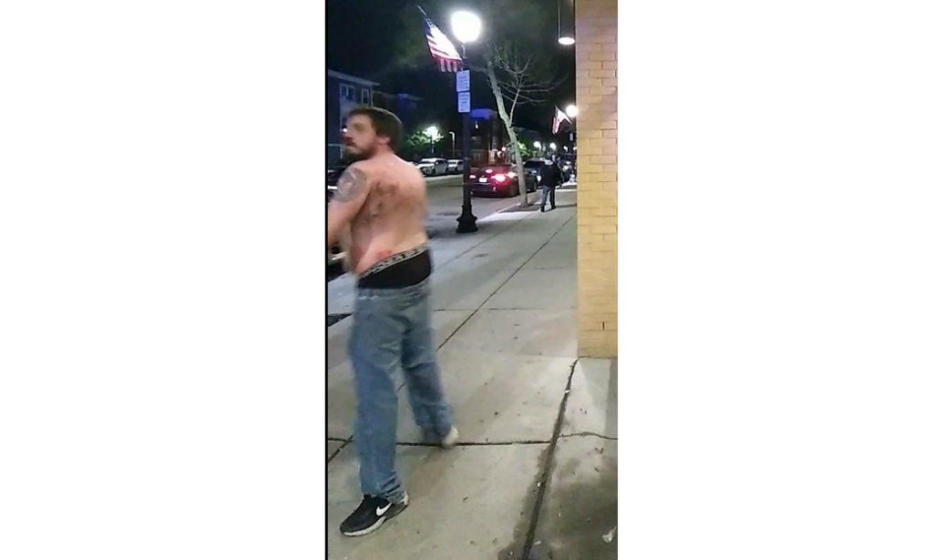 Police looking to ID man after stabbing outside South Boston dive bar