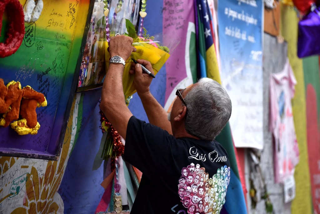 Pulse survivors organize a private remembrance ceremony to mark 10th anniversary of the shooting