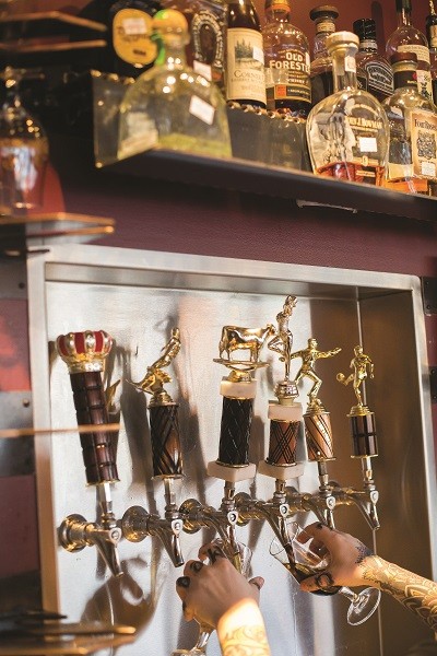 Q&A: Les Stewart, Trophy Brewing