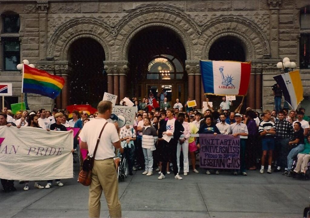 Queer people are not outsiders to Utah history