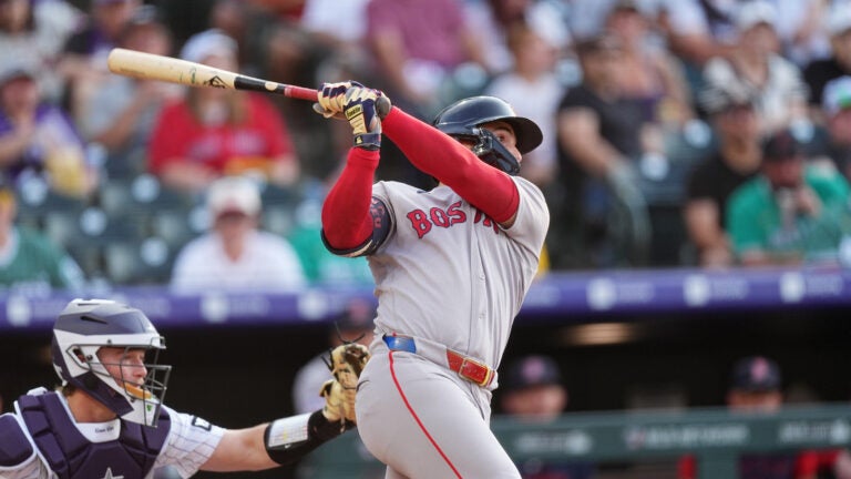 Red Sox beat the Rockies 5-2 behind Sonny Gray’s 11 strikeouts