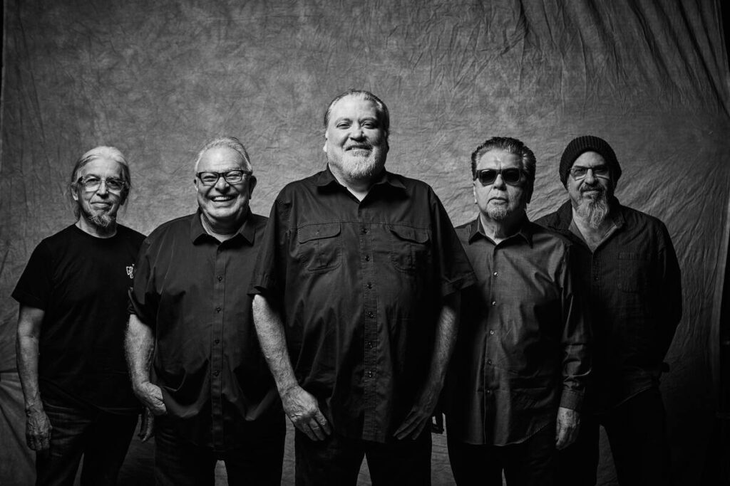 Los Lobos kicks off Resorts World Live, a headlining concert series, on Friday night at The Sta ...