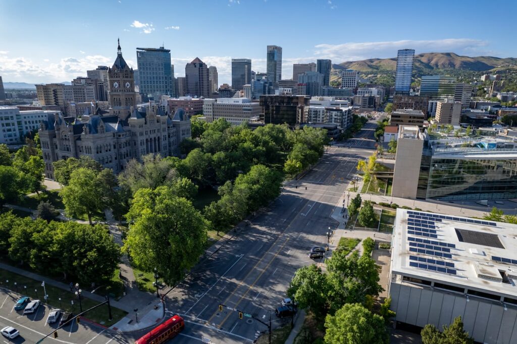 Salt Lake City adopts new budget with property tax hike, higher utility rates