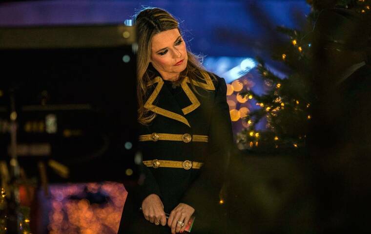 Savannah Guthrie pleads for answers in mother’s disappearance