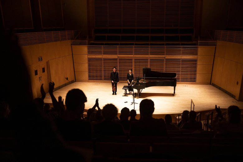 Save the date for Bowdoin International Music Festival’s scholarship gala