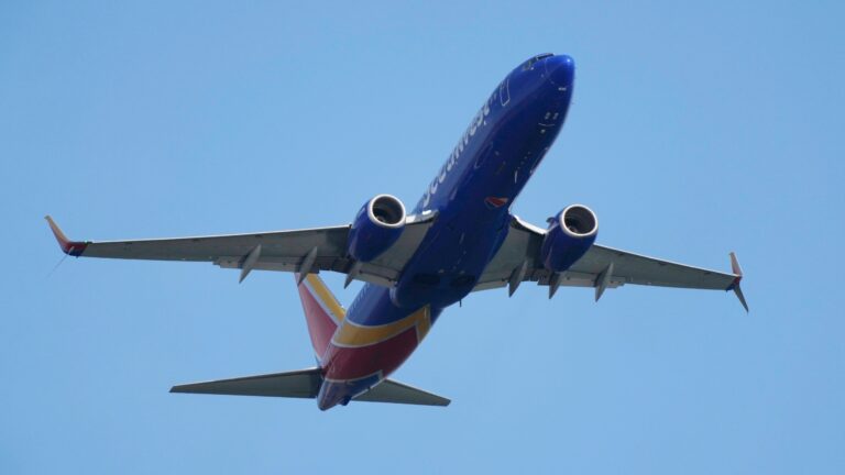 Save up to 40% off Southwest flights