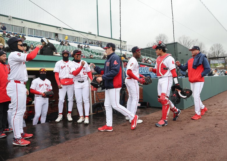 Sea Dogs break out late to beat Yard Goats