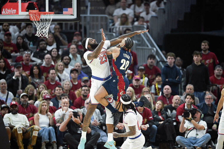 Stephen Tsai: This beleaguered New York fan hoping Knicks finally end the misery