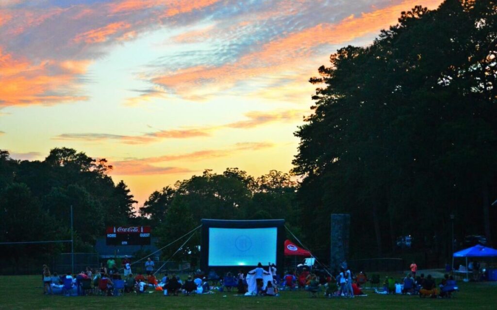 Summer movies: 6 places to watch in Birmingham