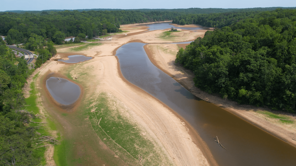 Talking with a Climatologist About the Triangle's Ongoing Drought