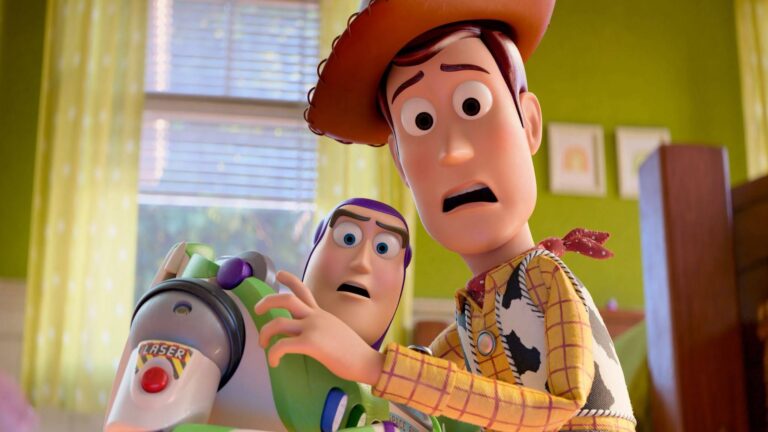 The 5 best Pixar movies of all time