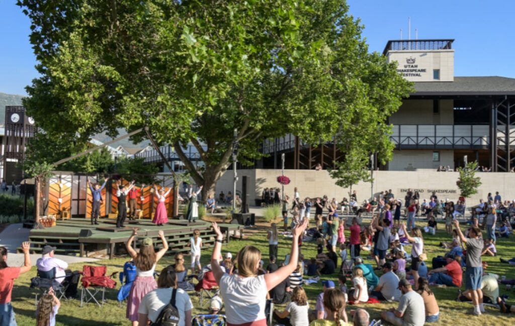 The Utah Shakespeare Festival turns 65
