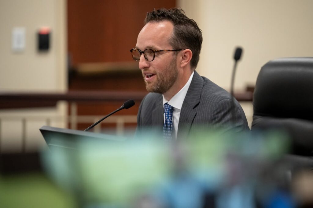The case against Stephen Dent’s nomination to the Utah Supreme Court rebuts itself