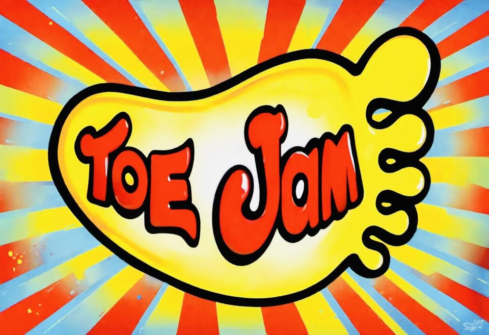 Toe Jam Puppet Band Kids Concert