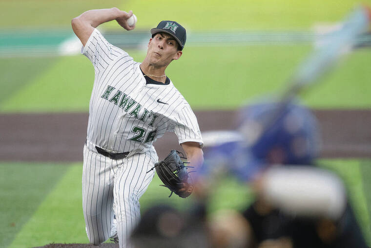 UH ace Magdaleno enters portal as fallback in case he’s not drafted