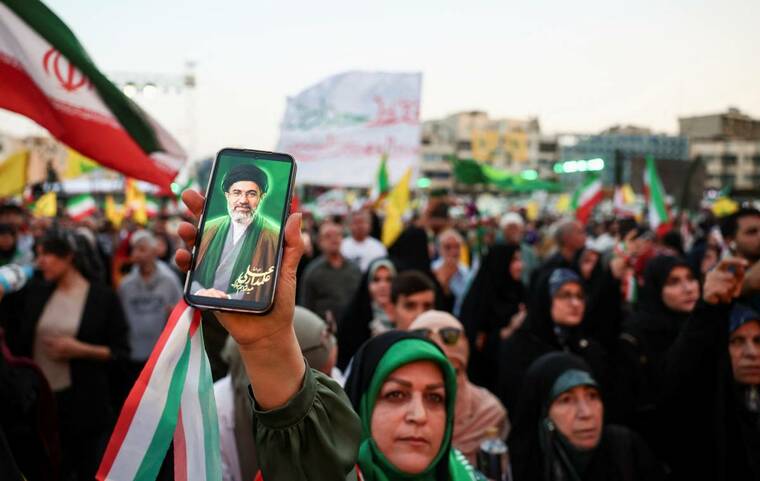 U.S. forces strike Iranian radar sites after drone attacks