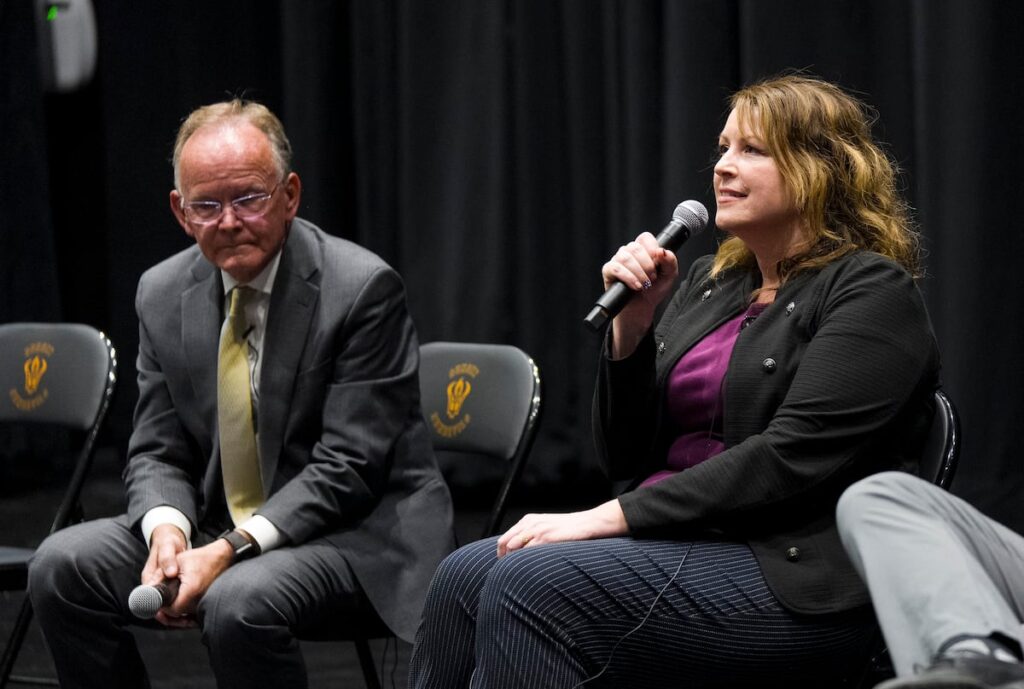 Utah Senate President J. Stuart Adams loses GOP primary to Stephanie Hollist