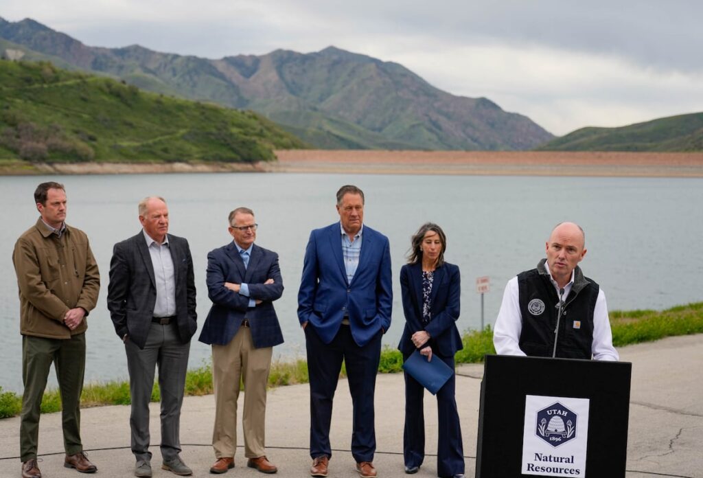 Utah needs to stop watering nonfunctional turf posthaste
