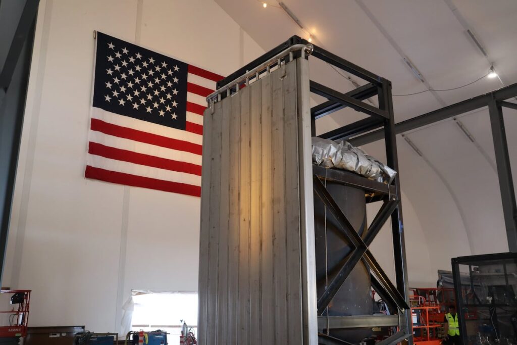 Utah reactor reaches criticality in historic nuclear milestone