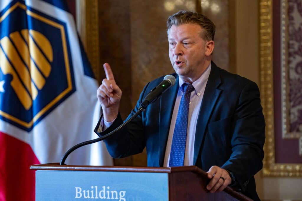 Utah senator apologizes for sharing claims about Box Elder data center opponents