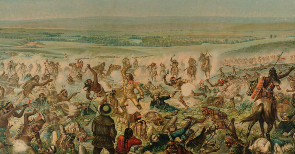 Warrior, Hero, Villain or Fool? 150 Years of Reassessing Custer