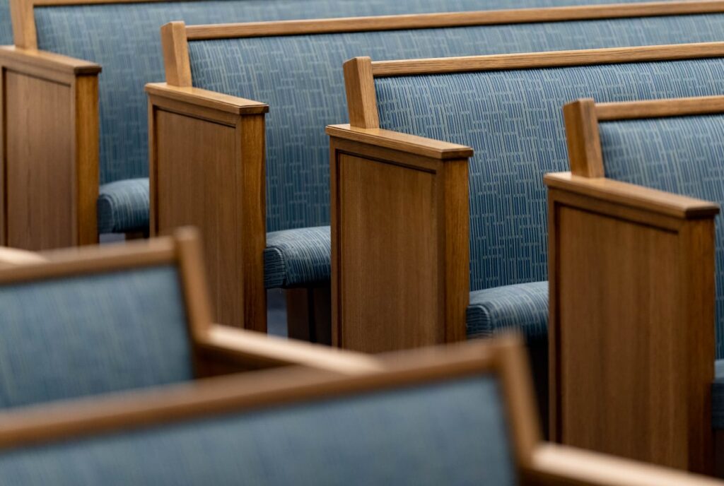 Where the LDS Church ranks on retention
