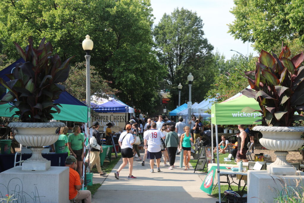 Wicker Park Farmers Market | 06/21/2026