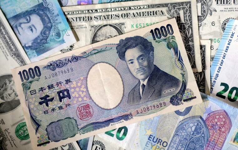 Yen teeters on cusp of 40-year low as BOJ hike fails to stem rout