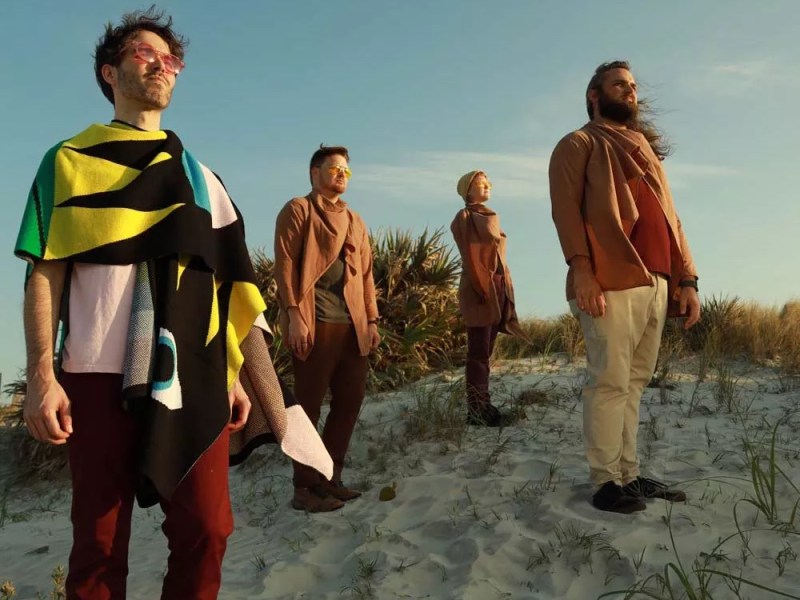 Saucers Over Washington bid Orlando a musical farewell this weekend