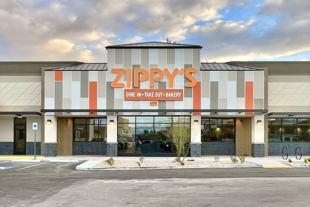 Zippy's is closing its South Hualapai Way restaurant in Las Vegas in late June 2026. (Zippy's)