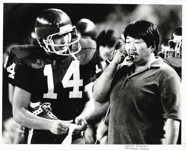 ‘Mr. Waianae’ established a culture that made the community proud