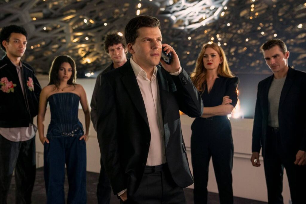 ‘Now You See Me Live’ to replace David Copperfield at MGM Grand