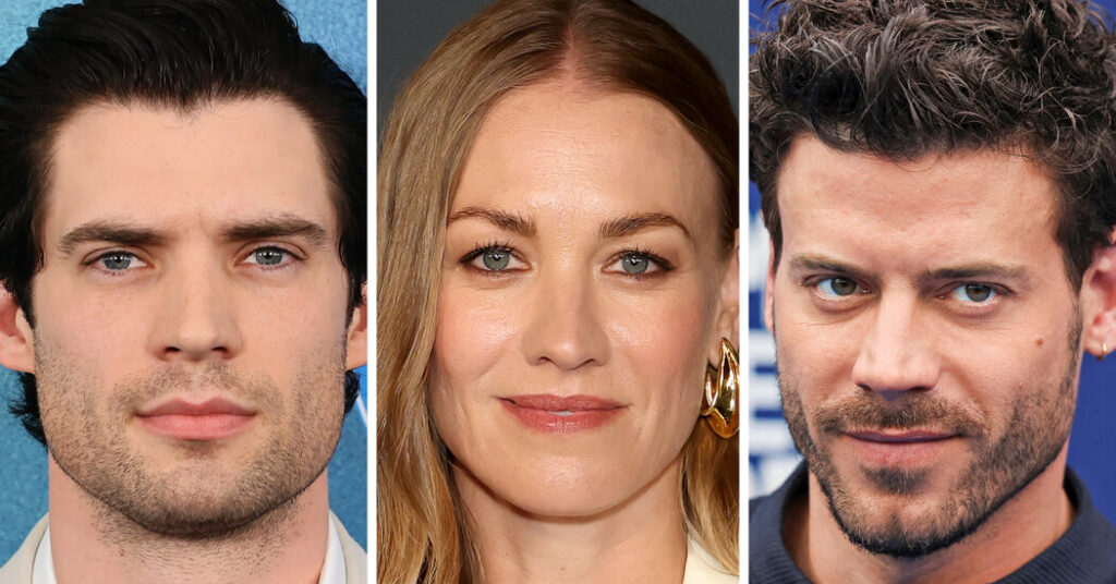 ‘Superman’ and ‘Heated Rivalry’ Alums to Broadway in ‘Three Days of Rain’