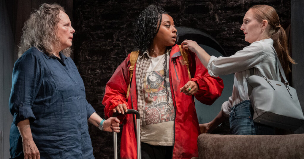 ‘The Loved Ones’ Review: So Much for That Peaceful Irish Retreat