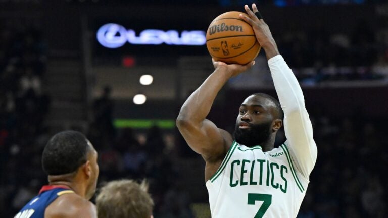 ‘Very good chance’ Jaylen Brown remains with Celtics