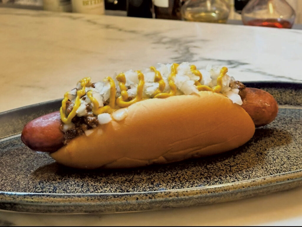 Waitsfield’s 5th Quarter Hot Dogs Are an All-American Home Run