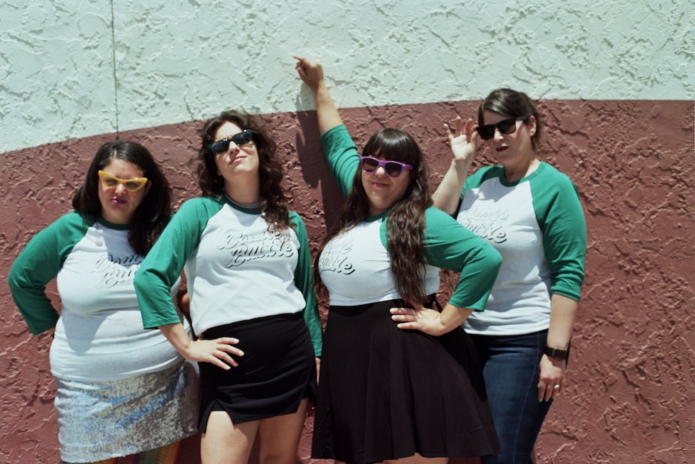 Orlando garage-rock rompers Double Bubble release lethal new album, 'Redemption'