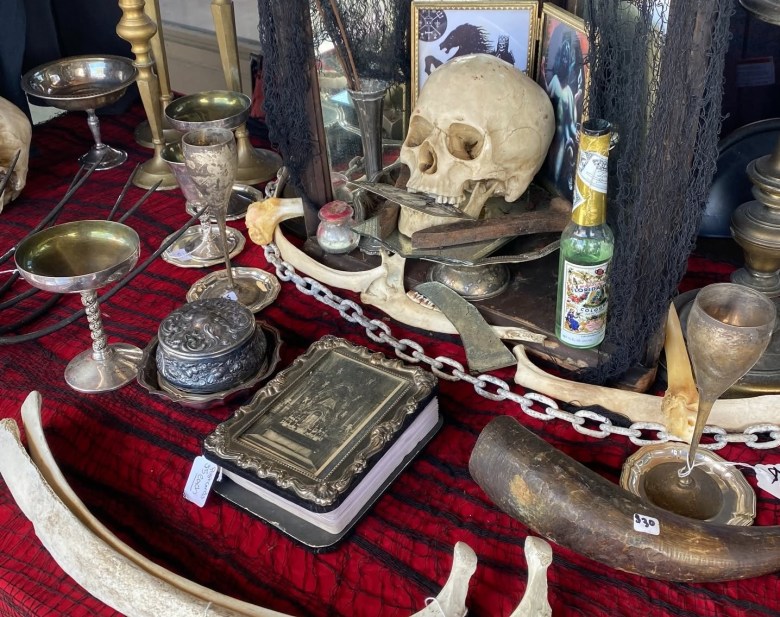 Market of the Beast