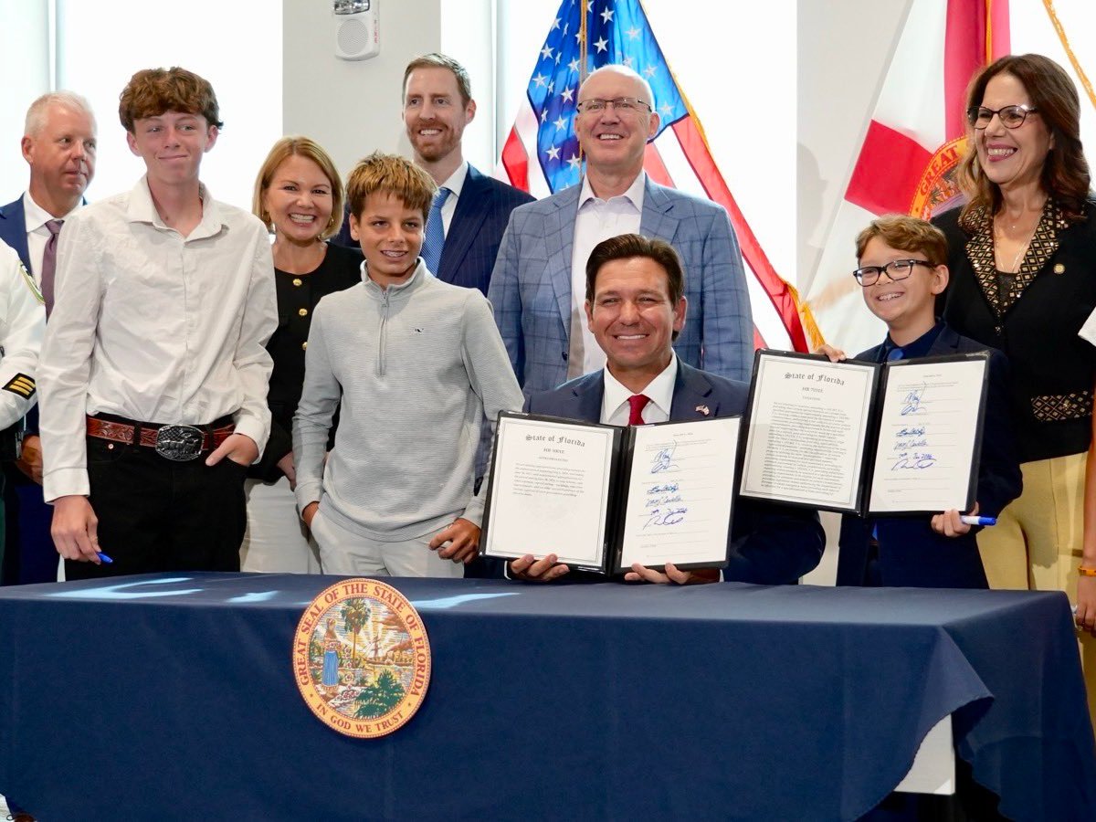 DeSantis vetoes funds for financial literacy, food insecurity in Orlando, and more