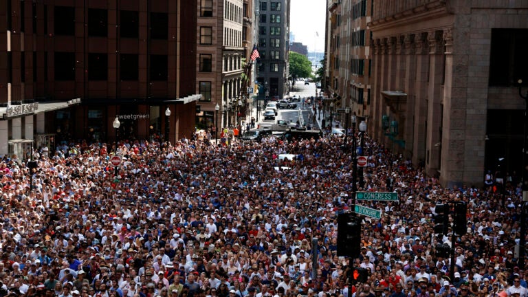 Boston kicks off Fourth of July celebration