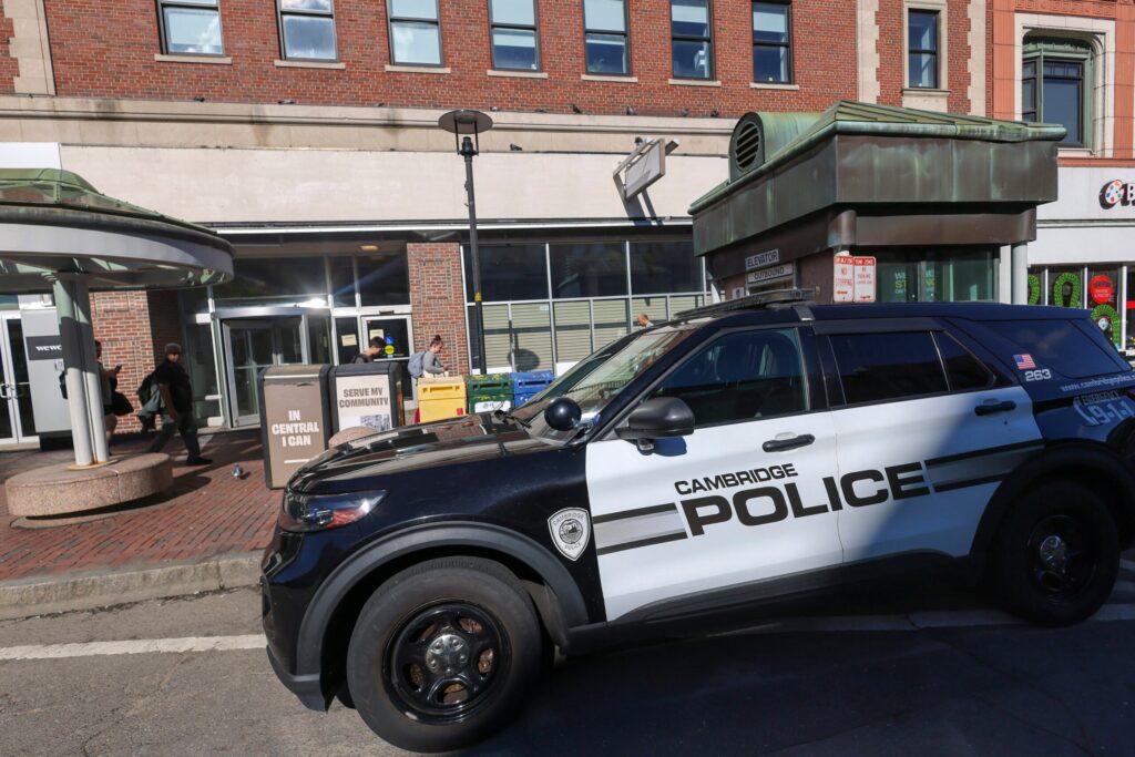 Cambridge man killed in early-morning shooting, investigators say