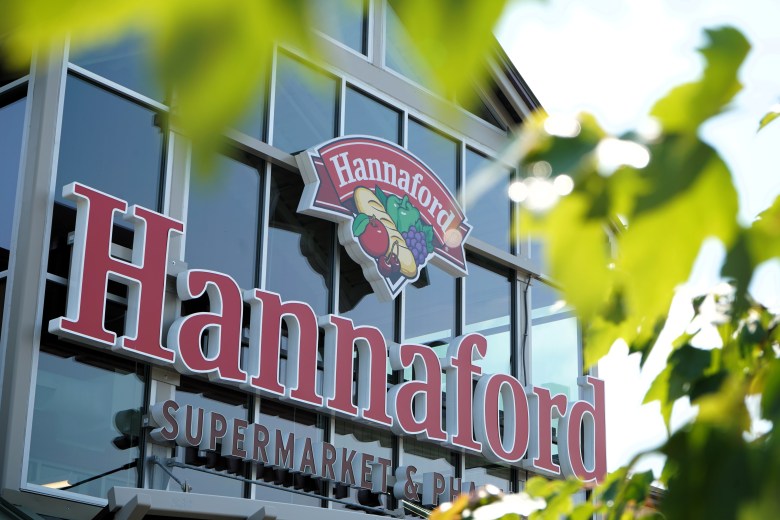 Hannaford expansion doubles the size of Gray store
