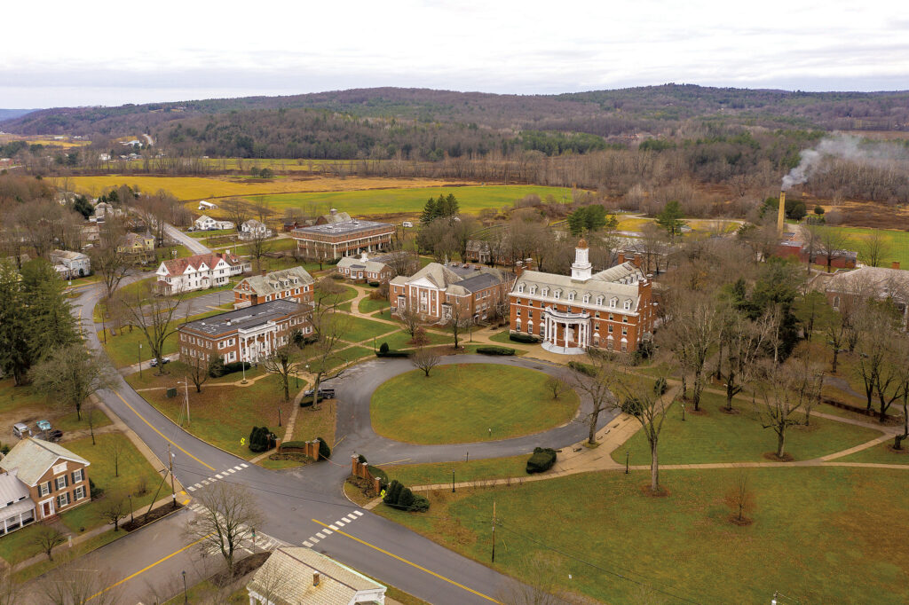 Evangelist Claims He Now Owns Green Mountain College Campus