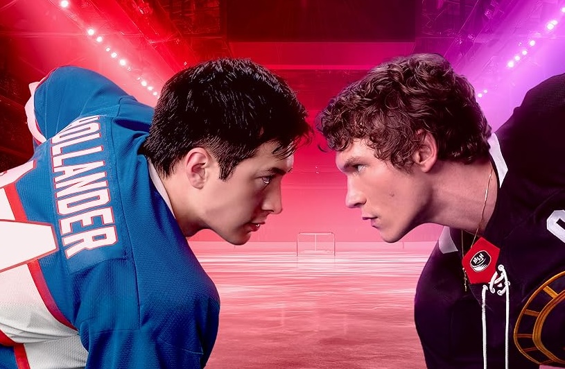The Abbey hosts a 'Heated Rivalry' dance party, complete with go-go goalies (score!)